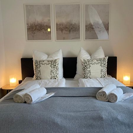 Raha Apartments - Modernes Studio-Apartment - Hbf - Gratis Parkplatz إرفورت المظهر الخارجي الصورة